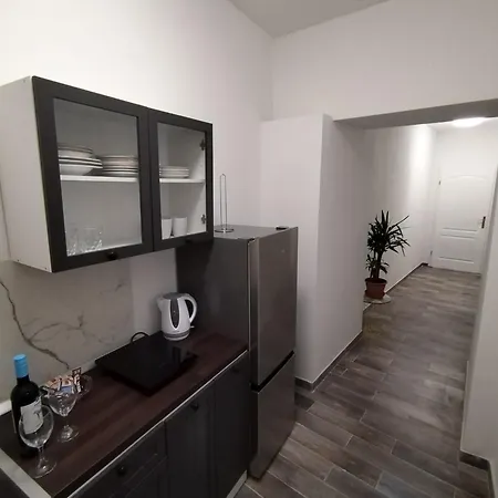 Apartamento Garden In The Center Split