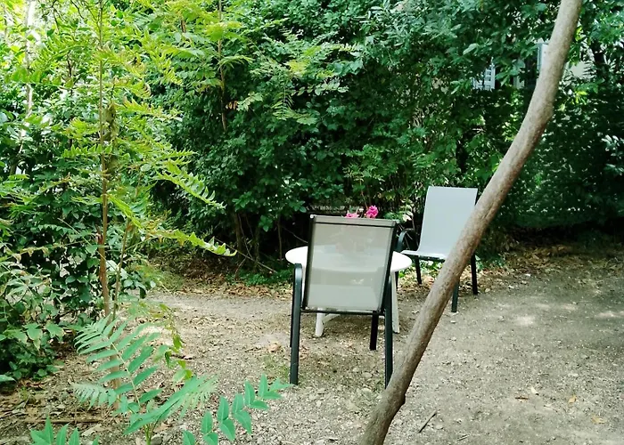 Appartamento Garden In The Center *