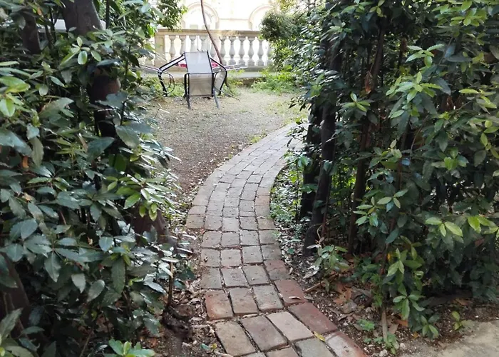 Appartamento Garden In The Center Spalato
