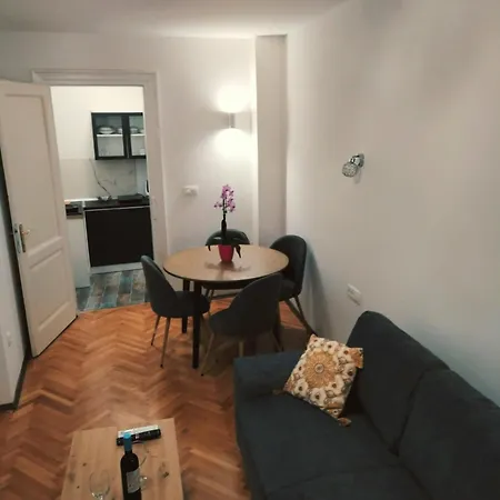 Garden In The Center Apartment *